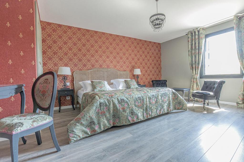 Le Relais Des Chartreuses Hotel Le Boulou Eksteriør billede