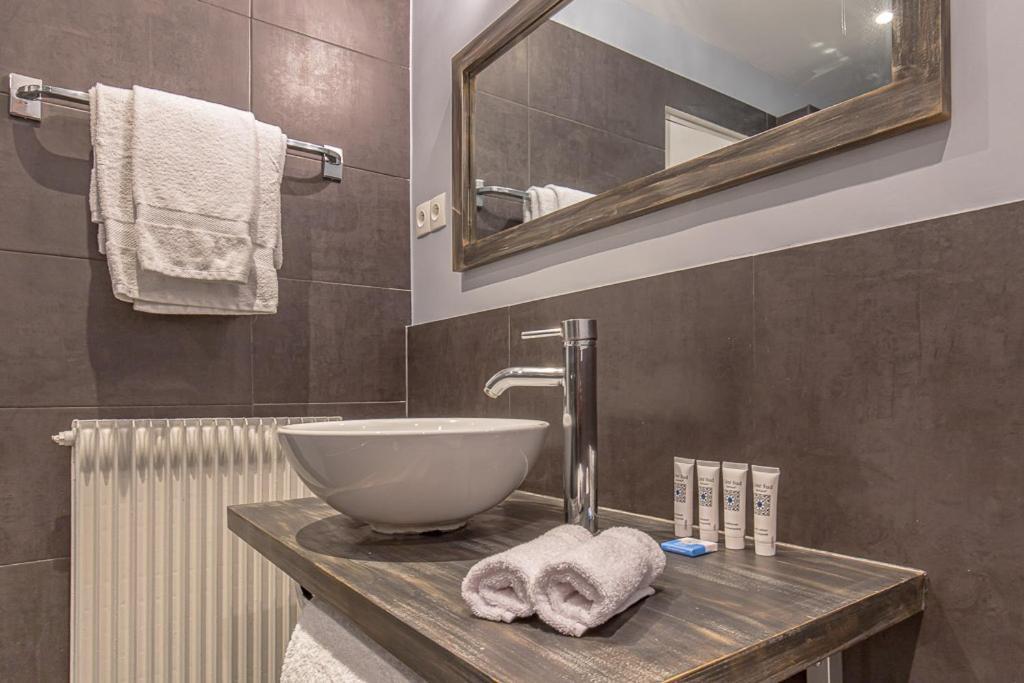 Le Relais Des Chartreuses Hotel Le Boulou Eksteriør billede