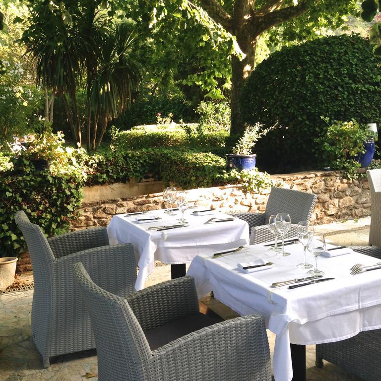Le Relais Des Chartreuses Hotel Le Boulou Eksteriør billede