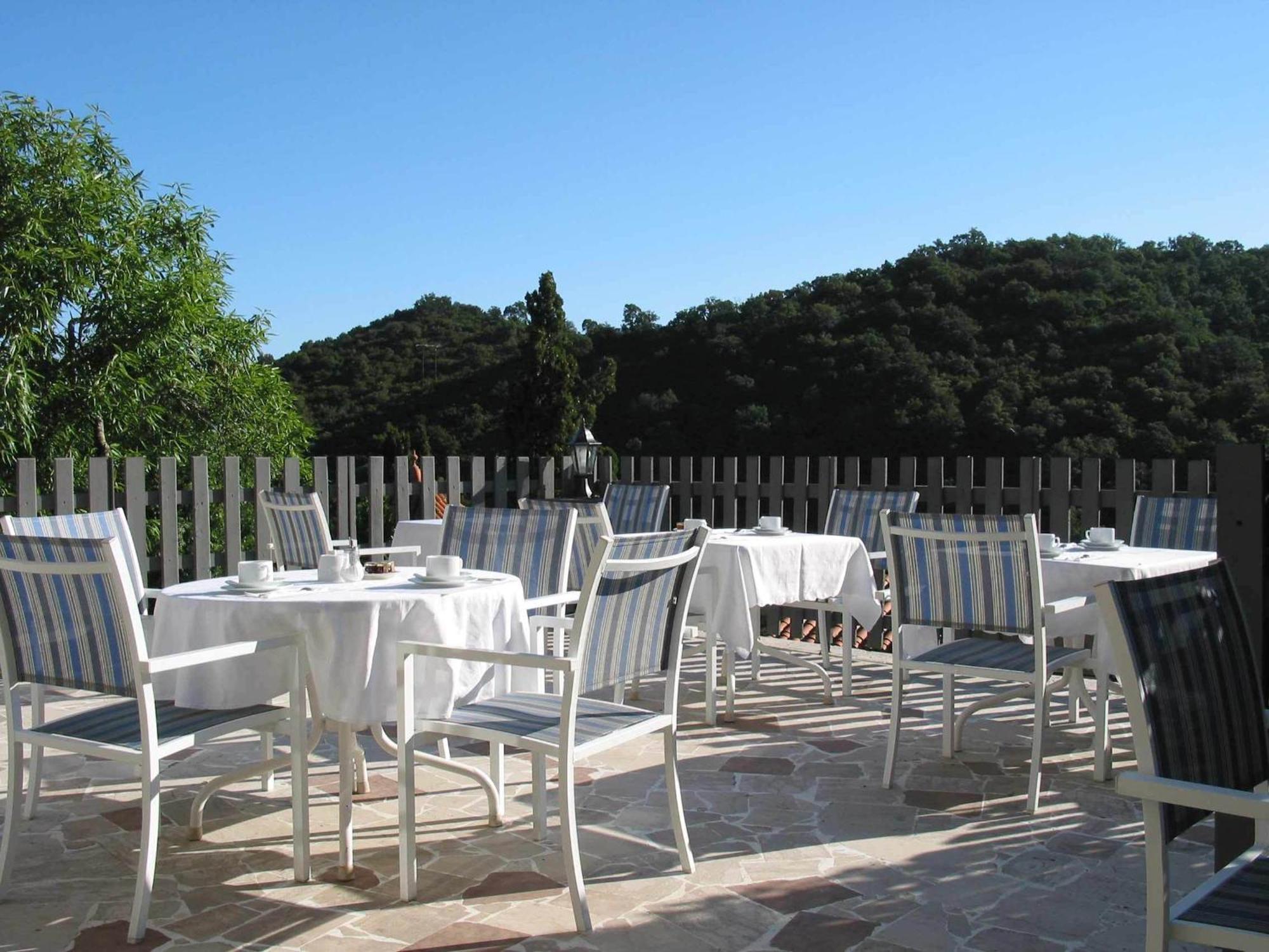 Le Relais Des Chartreuses Hotel Le Boulou Eksteriør billede
